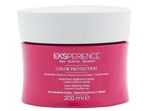 REVLON EKSPERIENCETM Color Protection Sealing Mask – spalvą apsauganti kaukė plaukams, 200 ml